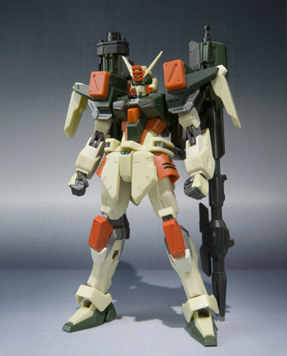 ROBOT魂 <SIDE MS> バスターガンダム