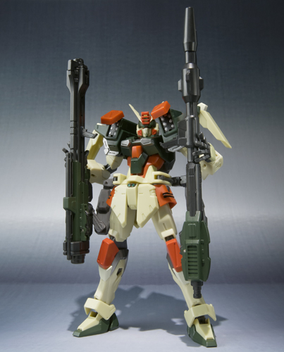 ROBOT魂 <SIDE MS> バスターガンダム
