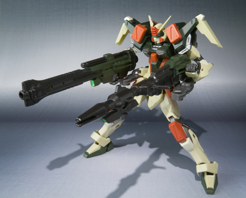 ROBOT魂 <SIDE MS> バスターガンダム