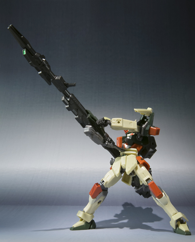 ROBOT魂 <SIDE MS> バスターガンダム
