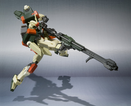 ROBOT魂 <SIDE MS> バスターガンダム