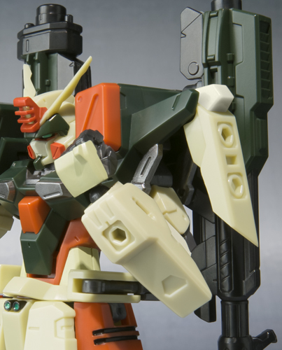 ROBOT魂 <SIDE MS> バスターガンダム