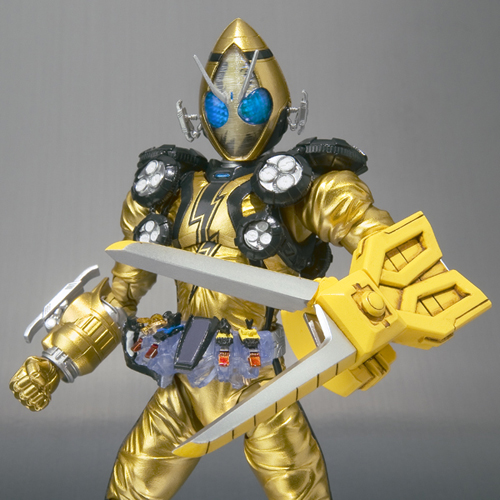 S.H.Figuarts 仮面ライダーフォーゼ エレキステイツ