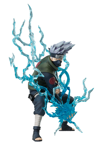 フィギュアーツZERO はたけカカシ