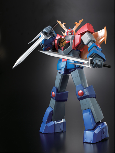超合金魂 GX-61 ダイオージャ