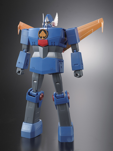超合金魂 GX-61 ダイオージャ