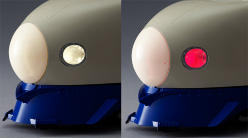 大人の超合金 新幹線0系