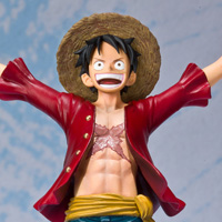 フィギュアーツZERO&nbsp;モンキー・D・ルフィ(新世界Ver.)