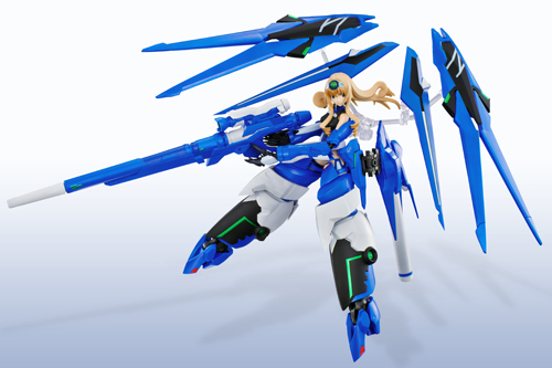 アーマーガールズプロジェクト&nbsp;インフィニット・ストラトス ブルー・ティアーズ × セシリア・オルコット
