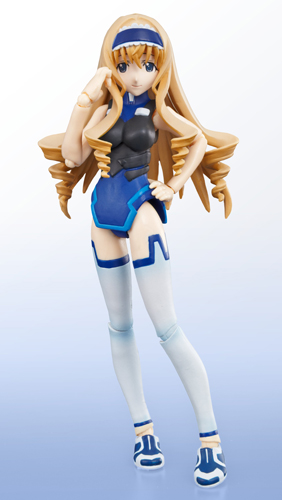 アーマーガールズプロジェクト インフィニット・ストラトス ブルー・ティアーズ × セシリア・オルコット