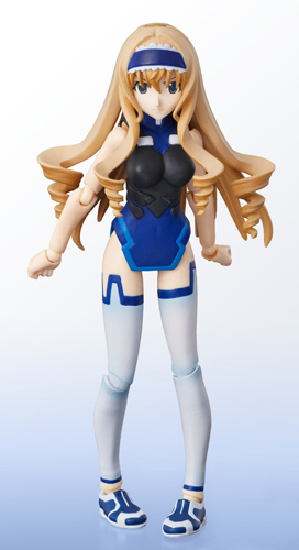 アーマーガールズプロジェクト インフィニット・ストラトス ブルー・ティアーズ × セシリア・オルコット