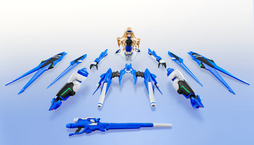 アーマーガールズプロジェクト インフィニット・ストラトス ブルー・ティアーズ × セシリア・オルコット