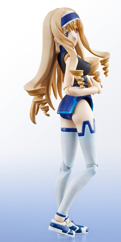 アーマーガールズプロジェクト インフィニット・ストラトス ブルー・ティアーズ × セシリア・オルコット