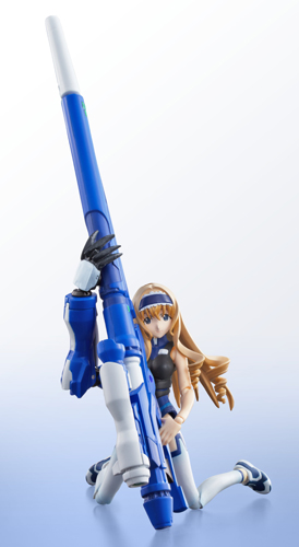 アーマーガールズプロジェクト インフィニット・ストラトス ブルー・ティアーズ × セシリア・オルコット