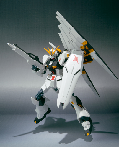 ROBOT魂 <SIDE MS> νガンダム