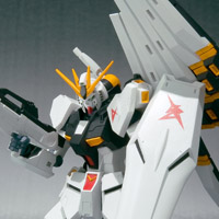 ROBOT魂&nbsp;＜SIDE MS＞ νガンダム