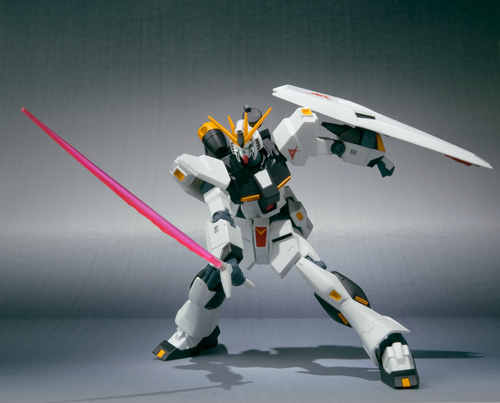 ROBOT魂 <SIDE MS> νガンダム