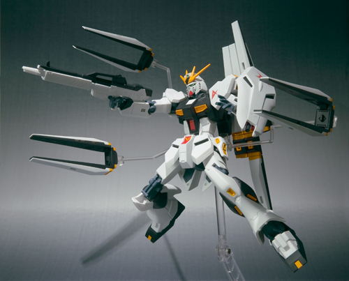 ROBOT魂 <SIDE MS> νガンダム