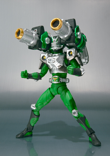 S.H.Figuarts 仮面ライダーゾルダ