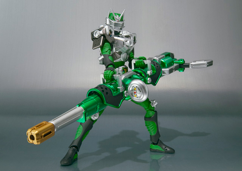 S.H.Figuarts 仮面ライダーゾルダ