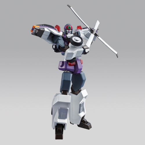 スーパーロボット超合金&nbsp;ビッグボルフォッグ