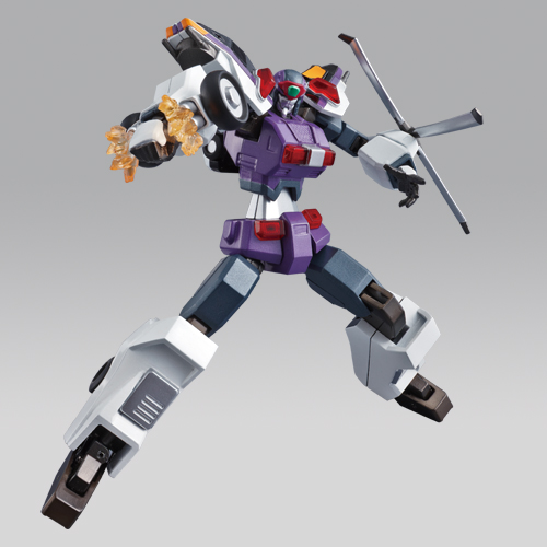 スーパーロボット超合金 ビッグボルフォッグ