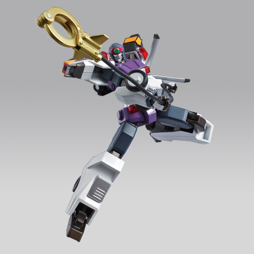 スーパーロボット超合金 ビッグボルフォッグ