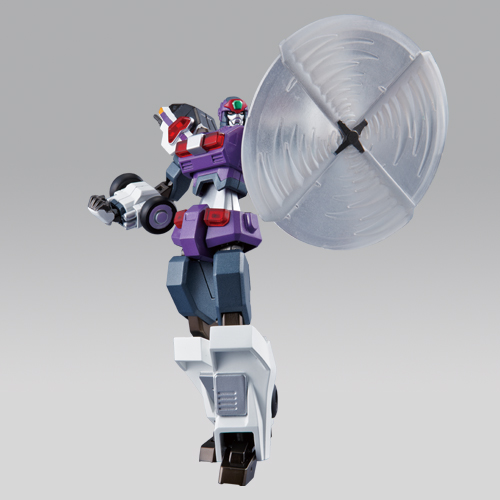 スーパーロボット超合金 ビッグボルフォッグ