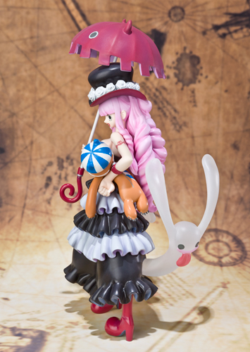 フィギュアーツZERO ペローナ