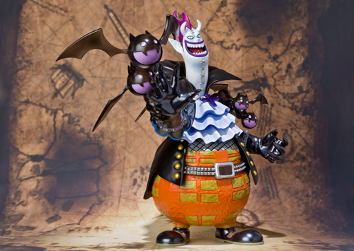 フィギュアーツZERO&nbsp;ゲッコー・モリア