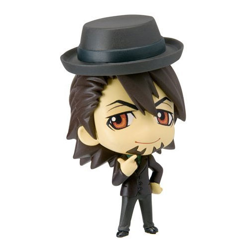 デフォルマイスタープチ TIGER & BUNNY <off shot edition>