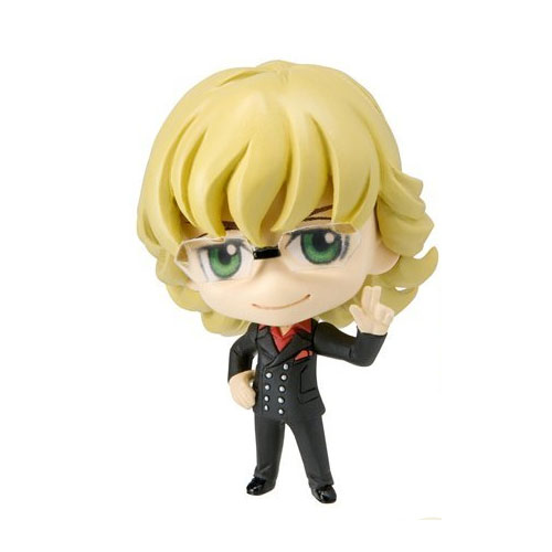 デフォルマイスタープチ TIGER & BUNNY <off shot edition>