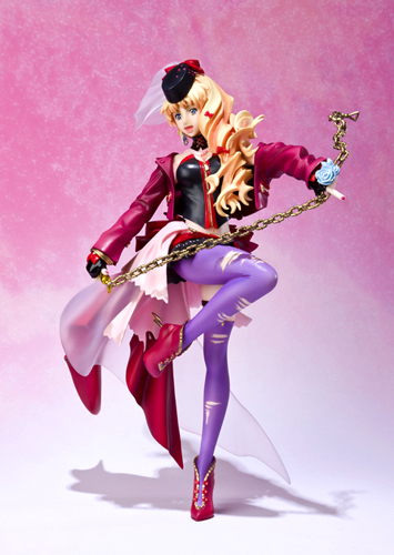 フィギュアーツZERO シェリル・ノーム (シャイン・オブ・ヴァルキュリア)