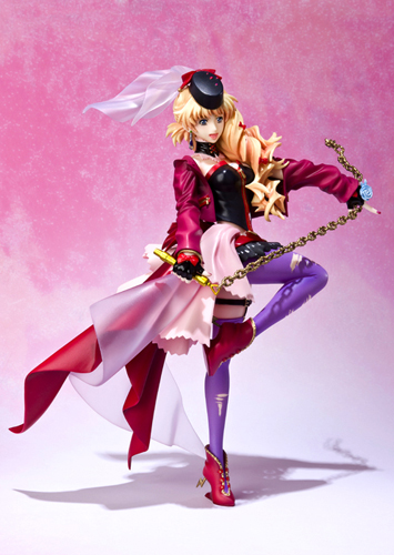 フィギュアーツZERO シェリル・ノーム (シャイン・オブ・ヴァルキュリア)