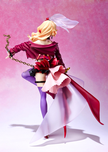 フィギュアーツZERO シェリル・ノーム (シャイン・オブ・ヴァルキュリア)