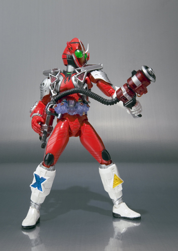 S.H.Figuarts 仮面ライダーフォーゼ ファイヤーステイツ