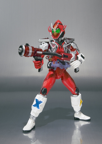 S.H.Figuarts 仮面ライダーフォーゼ ファイヤーステイツ