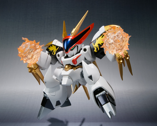ROBOT魂&nbsp;＜SIDE MASHIN＞ 龍王丸