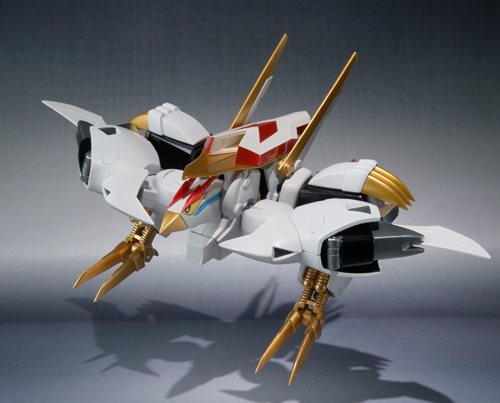ROBOT魂&nbsp;＜SIDE MASHIN＞ 龍王丸