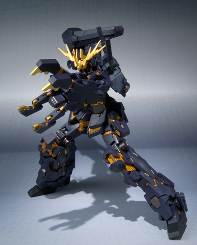 ROBOT魂 <SIDE MS> バンシィ