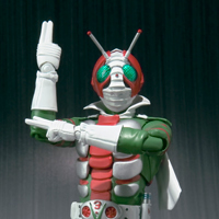 S.H.Figuarts&nbsp;仮面ライダーV3