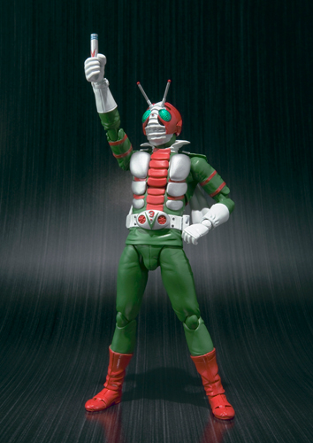 S.H.Figuarts 仮面ライダーV3