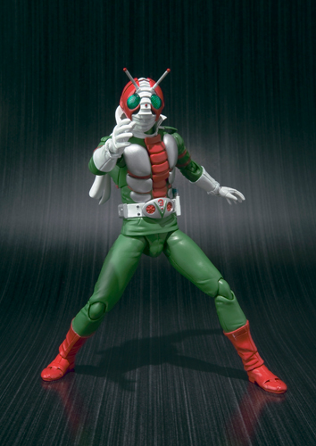 S.H.Figuarts 仮面ライダーV3