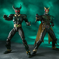 S.I.C.&nbsp;仮面ライダーギルス & アナザーアギト