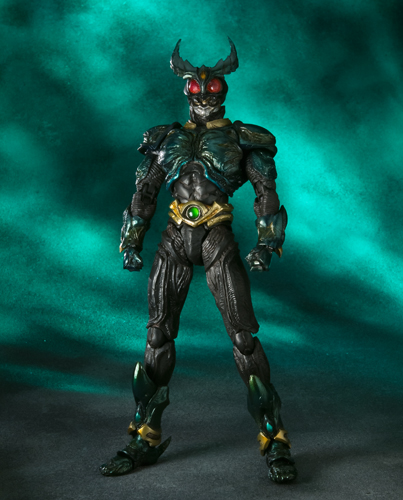 S.I.C. 仮面ライダーギルス & アナザーアギト│株式会社BANDAI SPIRITS