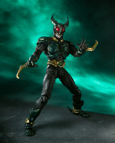 S.I.C. 仮面ライダーギルス & アナザーアギト