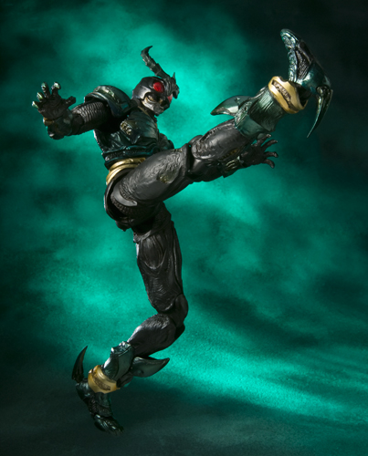 S.I.C. 仮面ライダーギルス＆仮面アナザーアギト 「仮面ライダーアギト」 S.I.C. 仮面ライダーギルス & アナザーアギト | 商品一覧 | 魂ウェブ