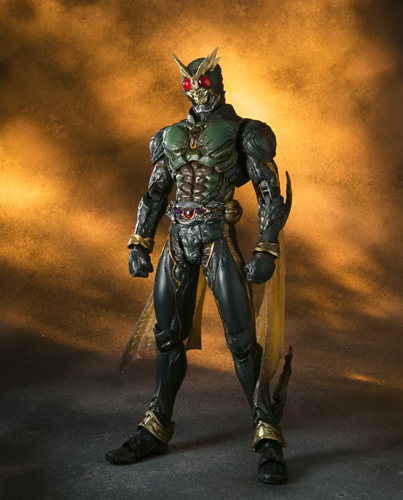 195 S.I.C. 仮面ライダーギルス アナザーアギト Amazon.co.jp: TAMASHII NATIONS S.I.C. 仮面ライダーギルス