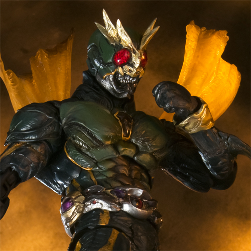 S.I.C. 仮面ライダーギルス & アナザーアギト│株式会社BANDAI SPIRITS