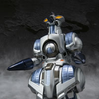S.H.MonsterArts&nbsp;MOGERA